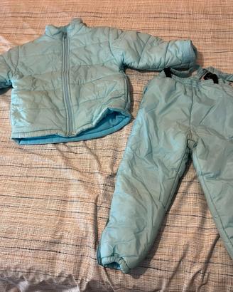 COMPLETO SCI BAMBINI