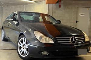 CLS 350  292 cv  IMPECCABILEEEE!