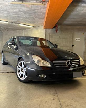 CLS 350  292 cv  IMPECCABILEEEE!