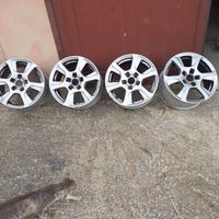 cerchi in lega Audi