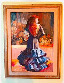 Quadro Mario Berrino