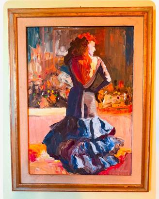 Quadro Mario Berrino