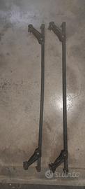 Barre portatutto per tetto auto 125cm