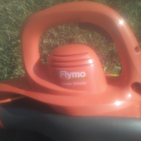 Soffiatore trituratoe elettrico Husqvarna Flymo