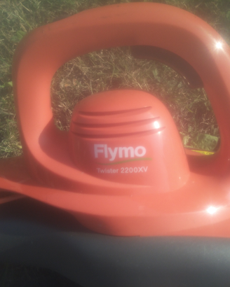 Soffiatore trituratoe elettrico Husqvarna Flymo