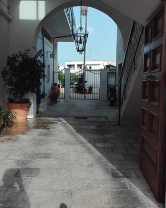 Appartamento ben arredato in zona centrale