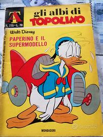 Gli Albi di Topolino - lotto di n.4