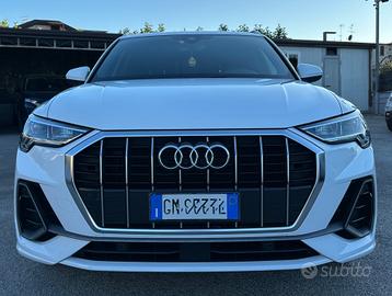 Audi Q3 35 TDI S tronic line edition 2021