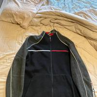 Felpa pile orsetto Tommy Hilfiger