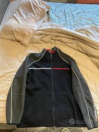 Felpa pile orsetto Tommy Hilfiger