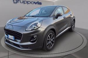 FORD Puma 1.0 ecoboost h Titanium s&s 125cv