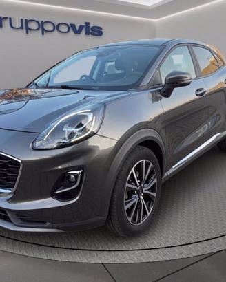 FORD Puma 1.0 ecoboost h Titanium s&s 125cv