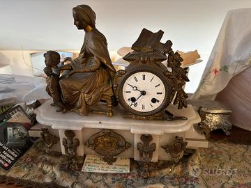 Como e orologio antico