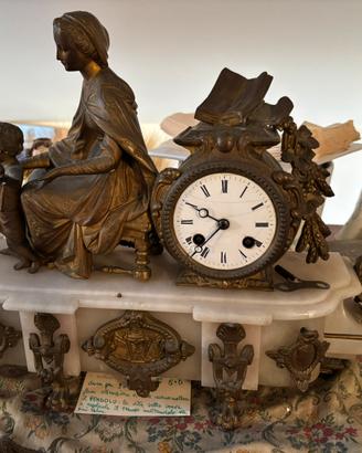 Como e orologio antico