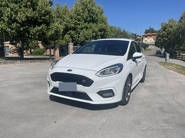 Ford Fiesta st line