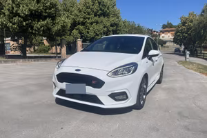 Ford Fiesta st line