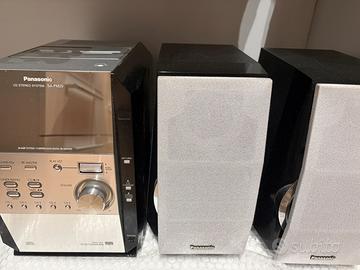 Hi-Fi Panasonic