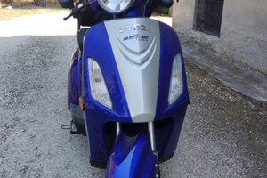 Carrozzino per anziani