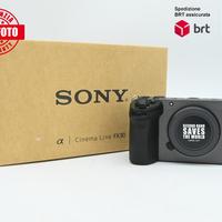 SONY FX30 Cinema Line