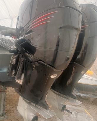 Coppia Motori Mercury Racing Verado 350 HP SCI