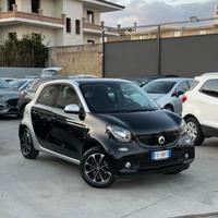 Smart ForFour 70 1.0 Passion