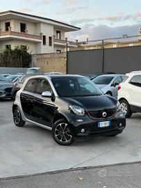 Smart ForFour 70 1.0 Passion