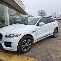 JAGUAR F-Pace 2.0 D 180 CV aut. R-Sport Unipropr