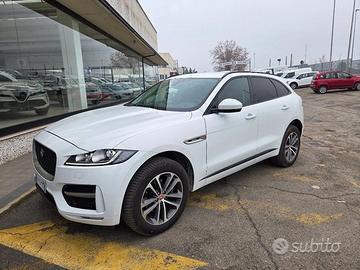 JAGUAR F-Pace 2.0 D 180 CV aut. R-Sport Unipropr