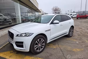 JAGUAR F-Pace 2.0 D 180 CV aut. R-Sport Unipropr