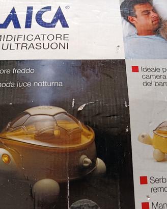 Umidificatore ad ultrasuoni  Laika