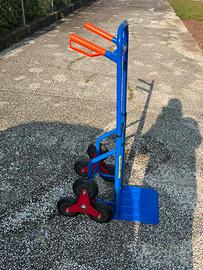 Carrello a tre ruote