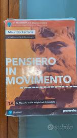 Pensieri in mvimento 1A / 1B 9788839523877