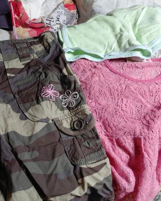 abbigliamento bimba 