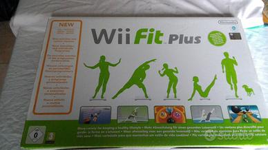 Pedana wii fit plus