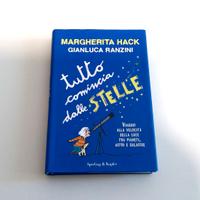Margherita Hack Tutto comincia dalle stelle