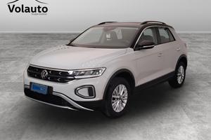 VOLKSWAGEN T-Roc I 2022 - T-Roc 1.5 tsi Life dsg