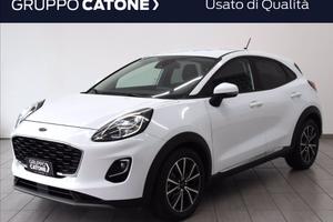 FORD Puma 1.0 ecoboost h Titanium s&s 125cv