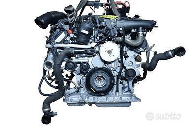Motore usato Audi Q5 (8R) 3.0 TDI