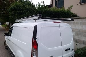 portapacchi auto o furgone ,in alluminio e acciaio