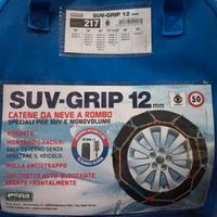 CATENE DA NEVE PER SUV