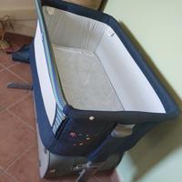  culla  next to me Chicco 