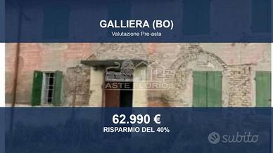 Immobile in asta di 348 m² a Galliera