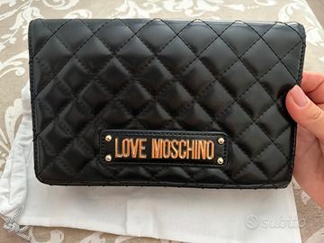Borsa tracolla Moschino