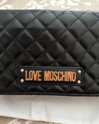 Borsa tracolla Moschino