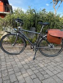 Bicicletta da uomo assistita