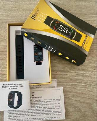Smartwatch JmSmart Feel Nuovo