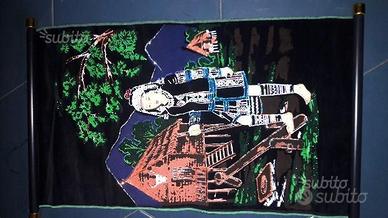 Batik oriental dipinto mani