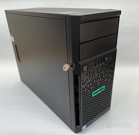 Server tower HPE ProLiant ML30 Gen9 4LFF