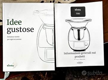 BIMBY TM6 NUOVO