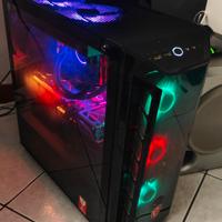 Pc Gaming Ryzen 7 3700x- Rx6700xt 12gb -16 GB ram 